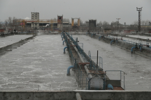 Татарстан получит 950 млн рублей на реконструкцию очистных сооружений