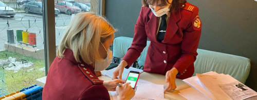 Предъявите QR-код: как в объектах общепита Татарстана проверяют, привиты ли сотрудники