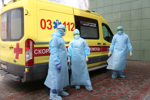 В Татарстане заболеваемость коронавирусом снизилась на 8%