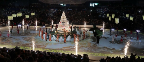 В Татарстане республиканскую елку планируют провести 25 декабря