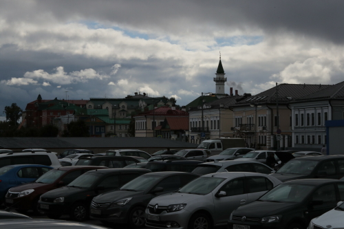 В Казани названы дни бесплатной работы муниципальных парковок