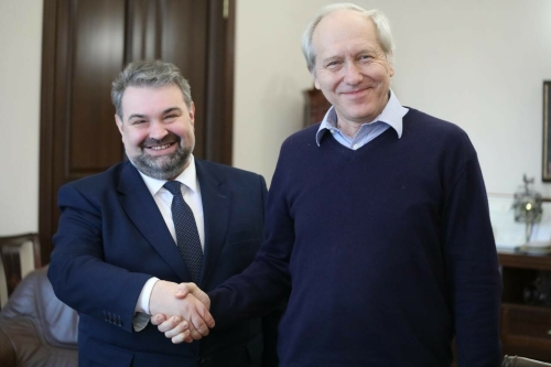 Казанская и Московская консерватории заключили соглашение о сотрудничестве