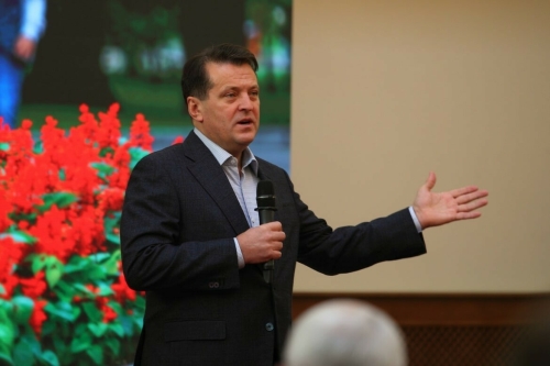 Метшин: В Казань приезжают лучшие