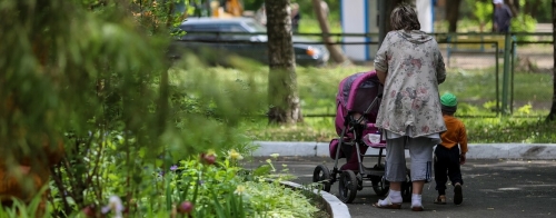 «Как правило, их воспитывает одна мама»: в Татарстане растет число детей-инвалидов