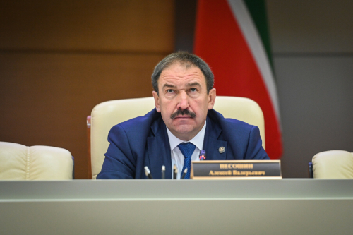 Песошин: Вакцинация в Татарстане идет не теми темпами, какими бы хотелось