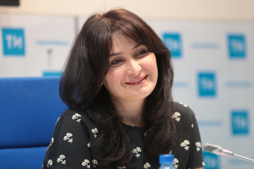Вице-премьер РТ Лейла Фазлеева вошла в десятку финалистов национальной Премии Рунета