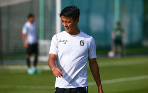 «Рубин» дозаявил японского полузащитника Мицуки Сайто для участия в матчах РПЛ