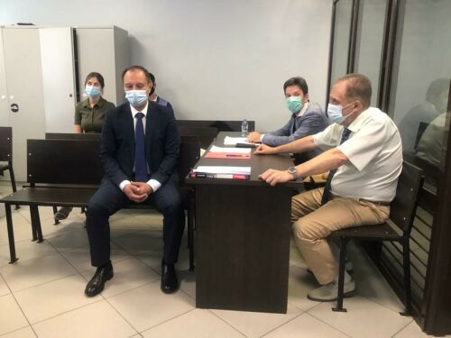 В Казани стартовал суд по делу ректора КХТИ, обвиняемого в мошенничестве на 11 млн рублей