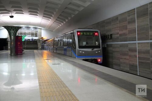 В Казани планируется создать первое в России беспилотное метро