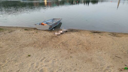 В Лениногорске мужчина пошел купаться в озере и утонул