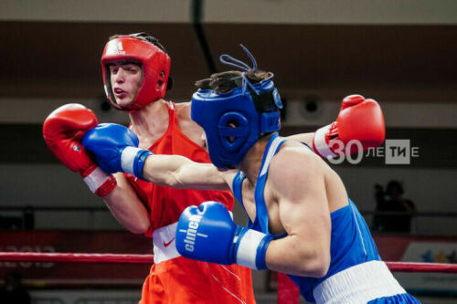 Игры стран СНГ в Казани откроются соревнованиями боксеров