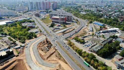 «Настоящая “вылетная” магистраль»: Казань построит дублер Мамадышского тракта