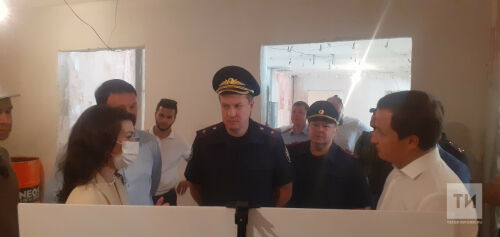 Глава Следкома РТ обсудил, где будет установлен обелиск в память о погибших в школе №175