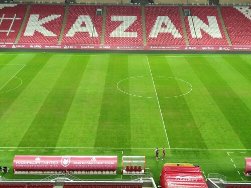 РПЛ приостановила действие сертификата казанского стадиона «Ак Барс Арена»