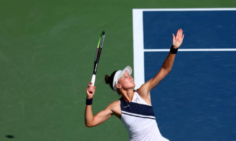 Вероника Кудерметова сыграет с румынкой Сораной Кырстя в первом раунде US Open