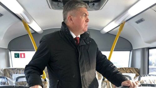 Родная гавань: автобусы КАМАЗа вернутся на маршруты в Набережные Челны