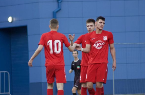 Казанский «Нэфис» и «Нефтяник» из Бугульмы лидируют в чемпионате Татарстана по футболу