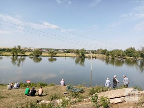 Мужчина утонул на глазах очевидцев в Аксубаевском районе РТ