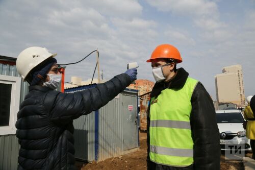 Роспотребнадзор РТ приостановил работу 11 предприятий из-за антиковидных нарушений