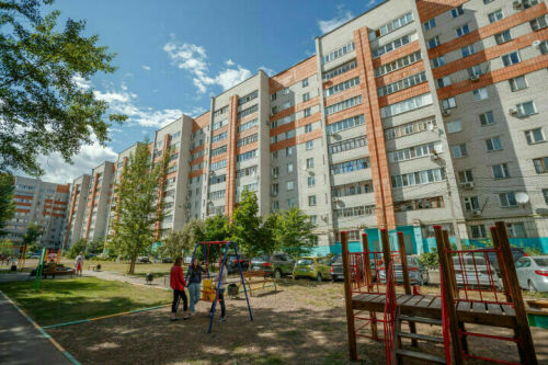 В Татарстане построено 60% запланированного на 2021 год жилья