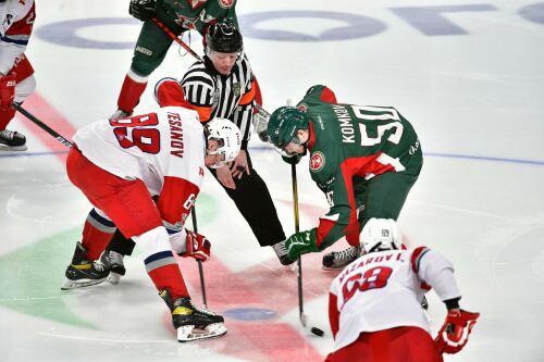 В Казани стартует хоккейный турнир с участием пяти команд МХЛ