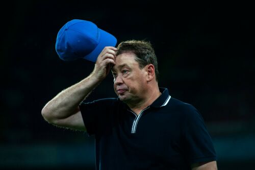 Главный тренер «Рубина» подверг резкой критике руководство стадиона «Ак Барс Арена»