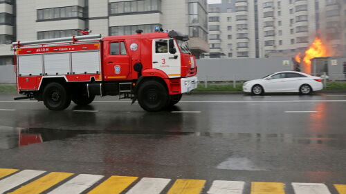 «К сожалению, человеческий фактор»: в Казани растет число пожаров
