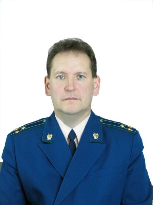 В Апастовском районе РТ назначен новый прокурор