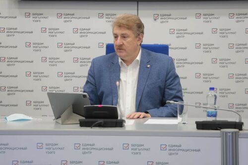 Андрей Кондратьев: В Татарстане много заявлений от желающих голосовать на дому