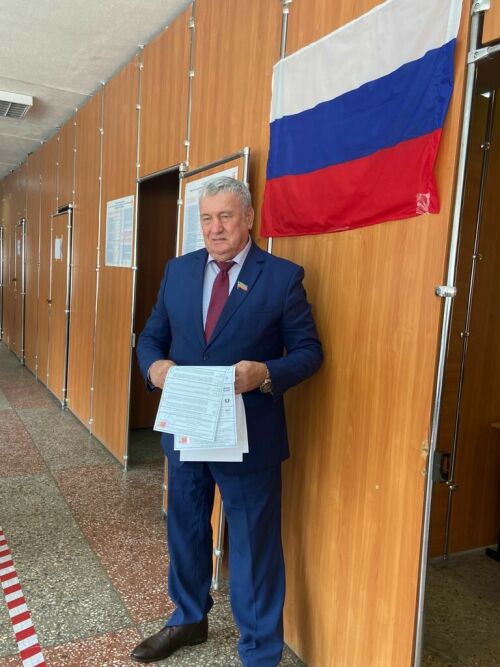 Владимир Вавилов: «Я надеюсь, новый созыв Госдумы продолжит развитие паллиативной помощи»