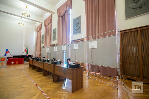 Более 2,8 тыс. избирательных участков открылись для думских выборов в Татарстане