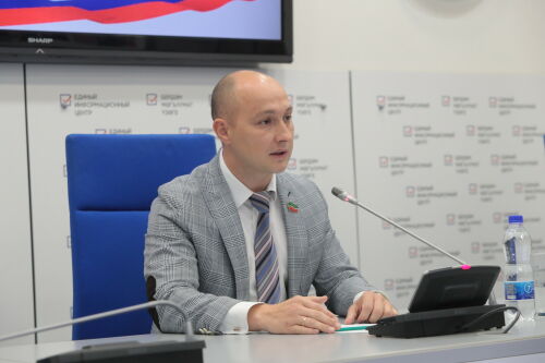 Эдуард Шарафиев: В Татарстане голосование проходит спокойно, нарушений не зафиксировано