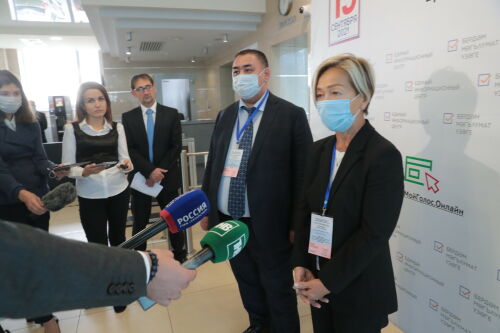 Наблюдатели из Казахстана оценили удачные выборные практики Татарстана