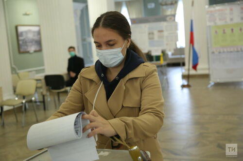 ЦИК РТ: Выборы в России прошли с минимальным количеством нарушений