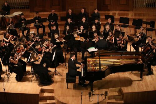 Молодые мастера открыли концертный сезон Казанской консерватории