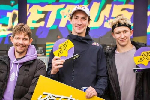 Казанец Ирек Ризаев стал победителем соревнований по BMX-фристайлу в Москве