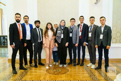 В Казани заработал первый Международный молодежный лагерь «Россия — ОИС»