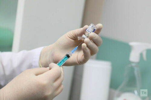 Минздрав РТ: 70% пожилых татарстанцев не прошли вакцинацию от Covid-19