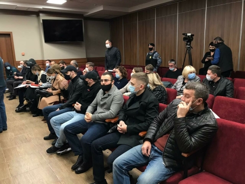 В Казани перед судом предстали 30 участников ОПГ «Тукаевские»