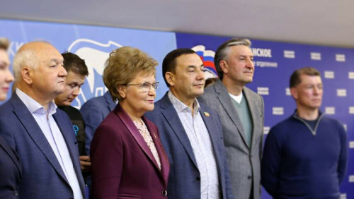 Фаррахов, Ларионова, Метшин: ЦИК готовит мандаты победителям думских выборов в Татарстане