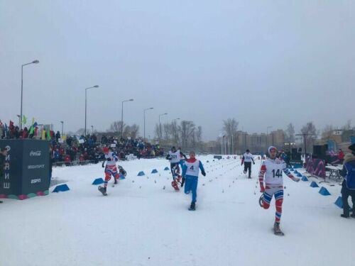 Специальная зимняя Олимпиада в Казани перенесена на январь 2023 года