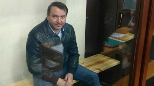 Свидетель по делу о взятке экс-главе ОП «Горки» не узнал свои подписи в протоколе допроса