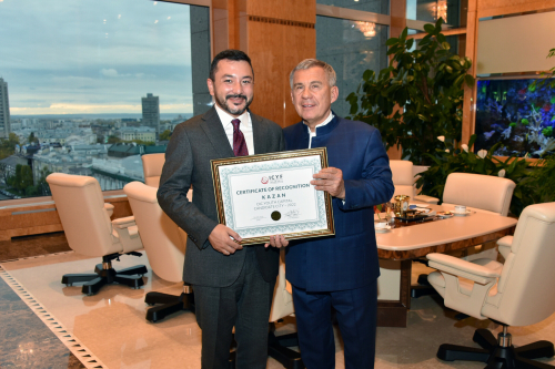 Казань претендует на статус Молодежной столицы стран ОИС