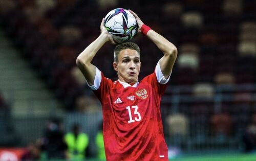 Футболист «Рубина» выйдет в стартовом составе сборной России на игру против Кипра