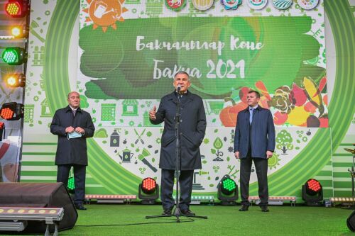 Минниханов: В Татарстане планируют продолжить программу поддержки садоводов