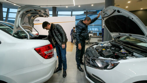 Авторынок России недочипировали: почему растут цены на машины в Татарстане