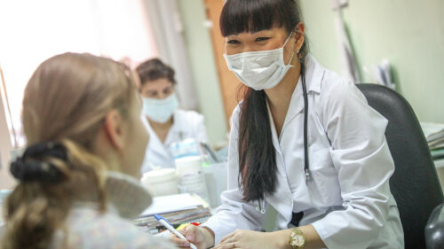 Казань накрыла «Волна здоровья»: как медики из Москвы консультировали местных пациентов