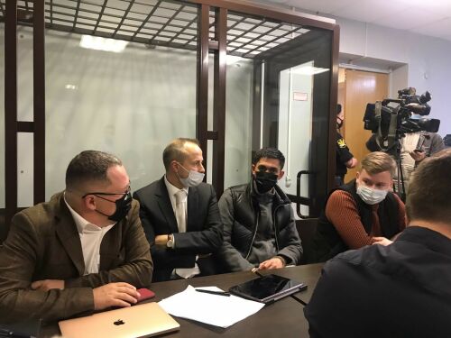 Суд отправил  в СИЗО вице-президента Finiko