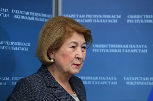 Зиля Валеева: «Благодаря наблюдателям создается новое поле публичной экспертизы выборов»