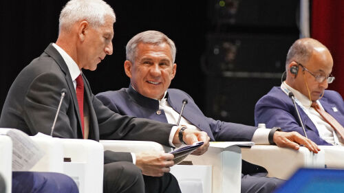 Вице-премьер Чернышенко в Казани: Россия проведет «Игры будущего» по IT-дисциплинам